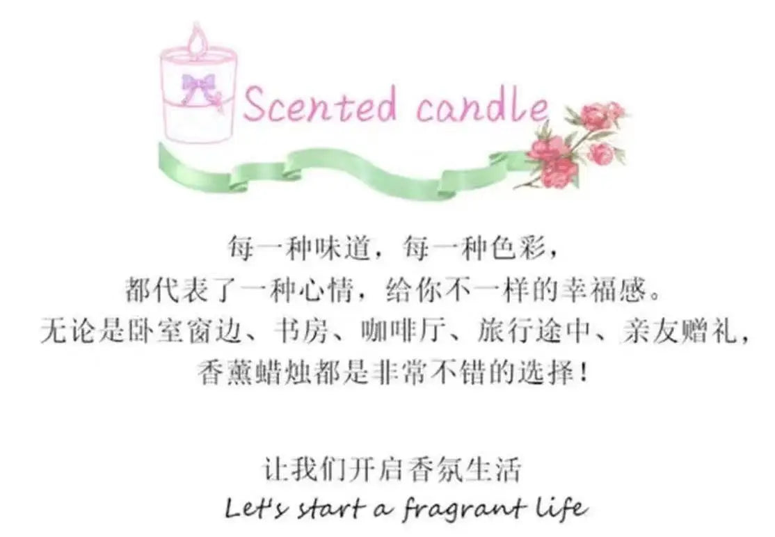 Aromaterapevtske sveče